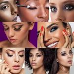 Virtegasas Glitter Eyeshadow Pallet Makeup Sets, 9 Colors Shimmer Sparkle Eyeshadow Palette Diamond Bright Makeup Shimmery Sparkly Glittery Highly Pigmented Waterproof Long-lasting Eye Shadow Palette