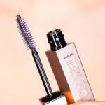 Whats Up Beauty - Watch Me! Black Volumizing and Lengthening Mascara with Peptide and Vitamin B5 Clean Made in Italy Cruelty Free Eye Makeup