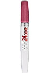 Maybelline New York SuperStay 24, 2-Step Liquid Lipstick K0868200 090 TIMELESS ROSE 0.78 Ounce (Pack of 1)