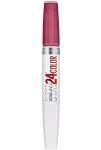Maybelline New York SuperStay 24, 2-Step Liquid Lipstick K0868200 090 TIMELESS ROSE 0.78 Ounce (Pack of 1)