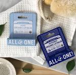 Dr. Bronner's Organic Lip Balm-Naked-0.15 oz