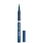 L'Oreal Paris Cosmetics Paris Makeup Infallible Grip Precision Felt Eyeliner, Smudge Resistant, Long Lasting Waterproof Eyeliner, Blue, Blue, 0.03 fl oz