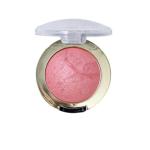 Milani Baked Blush, Updated Powder Blush for Cheeks, Cruelty Free Makeup - Shape, Contour & Highlight Face for a Shimmery or Matte Finish - Dolce Pink