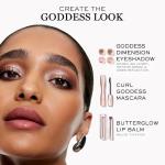 Lancôme Idôle Goddess Dimension Eyeshadow, Shimmer Finish – High Pigment, Crease-Resistant, Long-Lasting, Blendable Eye Makeup, Buildable Color, 01 Dawn Reflection