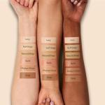 Mushroom Head Air Cushion CC Cream - BB Cream Face Makeup Foundation for Mature Skin Moisturizing Concealer Brighten Long-Lasting, Even Skin Tone for All Skin Types (Buff Beige)