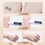 Mushroom Head Air Cushion CC Cream - BB Cream Face Makeup Foundation for Mature Skin Moisturizing Concealer Brighten Long-Lasting, Even Skin Tone for All Skin Types (Buff Beige)