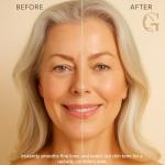 Matte Concealer Foundation Stick, Full Coverage for Dark Circles, Acne & Redness, Blemishes & Contouring, Long-Lasting Korean Waterproof Formula for All Skin Tones, Built-In Kabuki Brush (2# Nature)