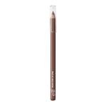 e.l.f. Cream Glide Lip Liner, Highly-Pigmented Pencil For Shaping & Sculpting Lips, Semi-Matte Finish, Vegan & Cruelty-Free, Espresso Martini
