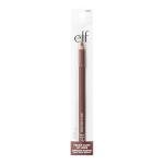 e.l.f. Cream Glide Lip Liner, Highly-Pigmented Pencil For Shaping & Sculpting Lips, Semi-Matte Finish, Vegan & Cruelty-Free, Espresso Martini