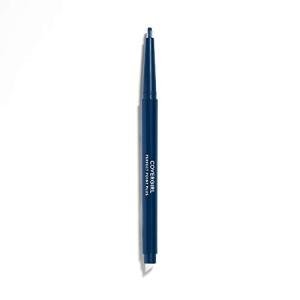 CoverGirl Perfect Point Plus Eyeliner Pencil, Midnight Blue, Long-Lasting, Versatile Navy, Soft Smudging Tip, No Sharpening Needed, Pack of 1