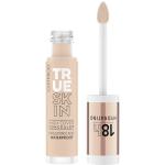 Catrice | True Skin High Cover Concealer (010 | Cool Cashmere) | Waterproof & Lightweight for Soft Matte Look | With Hyaluronic Acid & Lasts Up to 18 Hours | Vegan, Cruelty Free