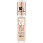 Catrice | True Skin High Cover Concealer (010 | Cool Cashmere) | Waterproof & Lightweight for Soft Matte Look | With Hyaluronic Acid & Lasts Up to 18 Hours | Vegan, Cruelty Free