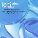 Almay Lengthening Mascara, Volume & Lift, Eye Makeup, Hypoallergenic and Fragrance Free (Packaging May Vary), 010 Blackest Black, 0.24 fl oz