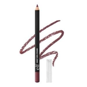 e.l.f. Smoky Kohl Eyeliner, Eye Pencil For Creating Long-Lasting, Bold, High-Pigmented Makeup Looks, Vegan & Cruelty-Free, Plum & Go