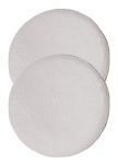 Diane D815 Makeup Cosmetic Puffs for Compacts, Pressed Powders, Setting Powders - 2 Count (Pack of 1)