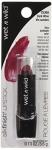 wet n wild Silk Finish Lipstick, Hydrating Rich Buildable Lip Color, Formulated with Vitamins A,E, & Macadamia for Ultimate Hydration, Cruelty-Free & Vegan - Dark Wine