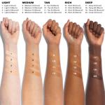 Morphe Filter Effect Soft Radiance Concealer - Buildable Coverage Liquid Concealer Face Makeup with Hyaluronic Acid & Pomegranate Extract & a Natural Radiant Finish - Light 2 (Cool) (0.12 fl oz)