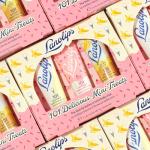 Lanolips 101 Delicious Mini Treats Gift Set - Includes 101 Ointment Lanolin Lip Balm in Vanilla, Raspberry Shortcake & Banana Cream Pie - Limited Edition Lanolin Lip & Skin Care Set (3 Pieces)