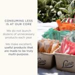 Lanolips 101 Delicious Mini Treats Gift Set - Includes 101 Ointment Lanolin Lip Balm in Vanilla, Raspberry Shortcake & Banana Cream Pie - Limited Edition Lanolin Lip & Skin Care Set (3 Pieces)