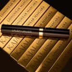 LAURA GELLER NEW YORK Kajal Longwear Mascara - Lengthening, Defining, Curling, Buildable Formula Eye Makeup - Innovative Curling Brush - 1 count