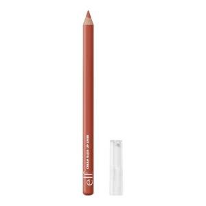 e.l.f. Cream Glide Lip Liner, Highly-Pigmented Pencil For Shaping & Sculpting Lips, Semi-Matte Finish, Vegan & Cruelty-Free, Cinnamatic