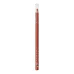 e.l.f. Cream Glide Lip Liner, Highly-Pigmented Pencil For Shaping & Sculpting Lips, Semi-Matte Finish, Vegan & Cruelty-Free, Cinnamatic