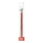 e.l.f. Cream Glide Lip Liner, Highly-Pigmented Pencil For Shaping & Sculpting Lips, Semi-Matte Finish, Vegan & Cruelty-Free, Cinnamatic