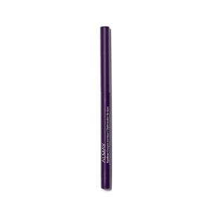 Almay All-Day Eyeliner Pencil, Hypoallergenic, Cruelty-Free, Oil-Free, Fragrance-Free, Ophthalmologist Tested, Long Wearing and Water Resistant (Packaging May Vary), Black Amethyst, 0.01 oz
