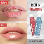 AZEN 30 Pack Lip Balm, Natural Lip Balm Bulk, Lip Care Product, Moisturizing Lip Balms for dry cracked lips, Valentines Gifts Easter Basket Stuffers - 10 Flavors