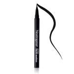 Neutrogena Precision Liquid Eyeliner with Honey & Coconut, Hypoallergenic, Smudge- & Water-Resistant Liquid Eyeliner Makeup for Sensitive Eyes, Precise Application, Jet Black, 0.013 fl. oz