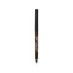 COVERGIRL Perfect Point Plus Ink Gel Eye Pencil, Pigmented, Long-Wearing, Vegan Formula, Shimmering Brown 280, 0.01oz