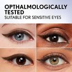 COVERGIRL Perfect Point Plus Ink Gel Eye Pencil, Pigmented, Long-Wearing, Vegan Formula, Shimmering Brown 280, 0.01oz