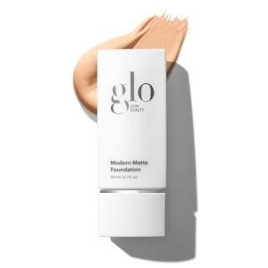 Glo Skin Beauty Modern Matte Foundation, 4C (30 mL) - Oil-free, Buildable Medium-to-Full Coverage, Powered by Salicylic Acid and Niacinamide
