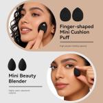 MAGEFY Makeup Brushes 22-in-12 Professional Makeup Brush Set Double-End Make Up Brushes for Powder Concealers Eye Shadows Blush with Gift Box