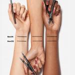 Revlon Gel Eyeliner, ColorStay Micro Hyper Precision Eye Makeup with Built-in Smudger, Waterproof, Longwearing with Micro Precision Tip, 215 Brown, 0.002 oz