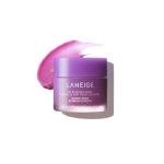 LANEIGE Lip Sleeping Mask Gummy Bear: Nourish, Hydrate, Vitamin C, Murumuru & Shea Butter, Antioxidants, Flaky, Dry Lips