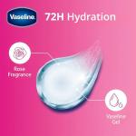 Vaseline Lip Therapy Rosy Lips 3-Pack – Moisturizing Lip Balm for Very Dry Lips in Mini Jars, 0.25 Oz.