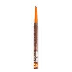 NYX PROFESSIONAL MAKEUP Duck Plump Plumping Lip Liner, Matte Pencil With Up To 10HR Wear, Beige Boost (Beige Brown Lip Liner)