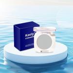 HHLTOH Dusty Grey Single Matte Eyeshadow Makeup, Neutral Powde Eye Shadow for Older Women, Smoky Gray Grey Matte Singles Eyeshadow Palette Pigmented Waterproof,Girls Monochrome Eyeshadows Gift 28