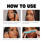 Babe Original 4 Real Mascara Black for Volume, Length, and Lift in Eyelashes, Defined & Flutterly Look, Vegan & Cruelty-Free