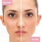 MCoBeauty - Magic Makeup Blender with Protective Hard Case - Travel-Friendly Beauty Sponge for Base Application - Stocking Stuffers for Women, Gifts for Teenage Girls, Esponjas para Maquillaje