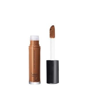 e.l.f. 16HR Camo Concealer, Full-Coverage, Highly-Pigmented Face Concealer With A Matte Finish, Crease-proof, Vegan & Cruelty-Free, Deep Cinnamon