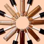 e.l.f. 16HR Camo Concealer, Full-Coverage, Highly-Pigmented Face Concealer With A Matte Finish, Crease-proof, Vegan & Cruelty-Free, Deep Cinnamon