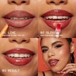 NYX PROFESSIONAL MAKEUP Duck Plump Plumping Lip Liner, Matte Pencil With Up To 10HR Wear, Beige Boost (Beige Brown Lip Liner)