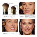 Laura Geller Retractable Kabuki Brush for Face Makeup