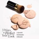 Laura Geller Retractable Kabuki Brush for Face Makeup