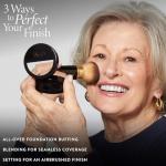 Laura Geller Retractable Kabuki Brush for Face Makeup