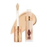 Charlotte Tilbury AIRbrush Flawless Blur Concealer - Concealer for Dark Circles, Blemishes & More - Hydrating, Full Coverage with a Natural Matte Finish - 4.5 Fair