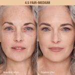 Charlotte Tilbury AIRbrush Flawless Blur Concealer - Concealer for Dark Circles, Blemishes & More - Hydrating, Full Coverage with a Natural Matte Finish - 4.5 Fair