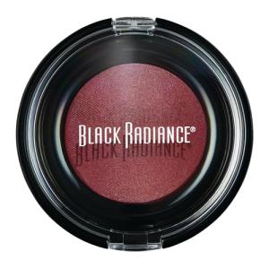 Black Radiance Artisan Color Baked Face Powder Blush Makeup, Red Brick House